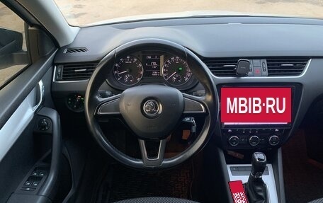 Skoda Octavia, 2016 год, 1 765 000 рублей, 19 фотография