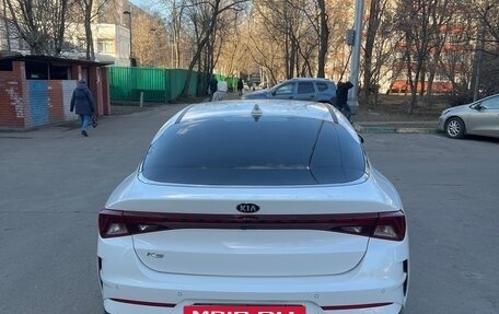 KIA K5, 2020 год, 2 700 000 рублей, 4 фотография