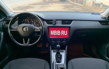 Skoda Octavia, 2016 год, 1 765 000 рублей, 18 фотография
