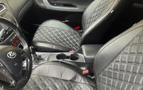 KIA cee'd III, 2017 год, 1 430 000 рублей, 10 фотография