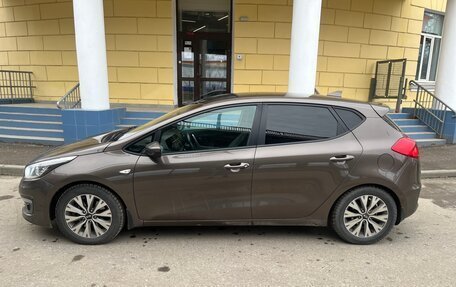 KIA cee'd III, 2017 год, 1 430 000 рублей, 8 фотография