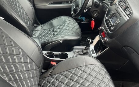 KIA cee'd III, 2017 год, 1 430 000 рублей, 9 фотография