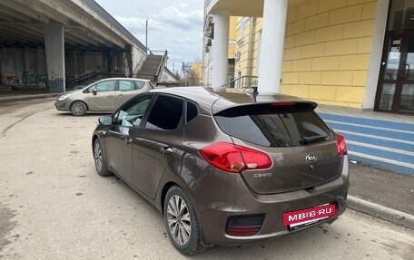 KIA cee'd III, 2017 год, 1 430 000 рублей, 7 фотография