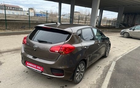 KIA cee'd III, 2017 год, 1 430 000 рублей, 5 фотография
