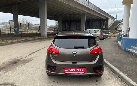 KIA cee'd III, 2017 год, 1 430 000 рублей, 6 фотография