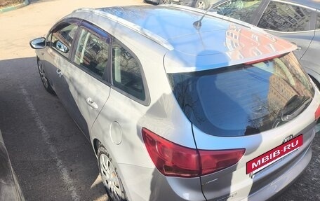 KIA cee'd III, 2014 год, 1 000 000 рублей, 3 фотография