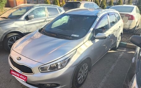 KIA cee'd III, 2014 год, 1 000 000 рублей, 2 фотография