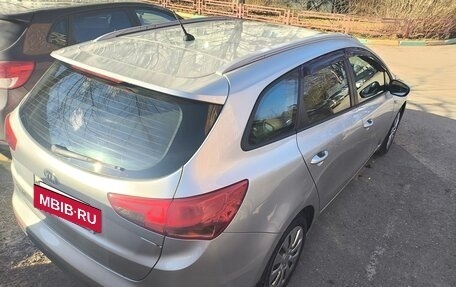 KIA cee'd III, 2014 год, 1 000 000 рублей, 4 фотография