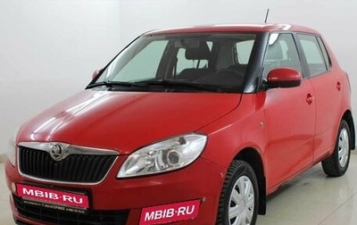 Skoda Fabia II, 2013 год, 540 000 рублей, 1 фотография