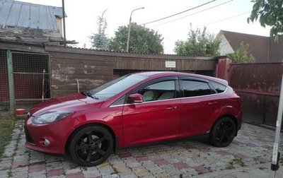 Ford Focus III, 2013 год, 870 000 рублей, 1 фотография