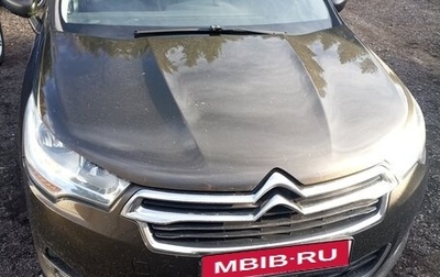 Citroen C4 II рестайлинг, 2014 год, 870 000 рублей, 1 фотография