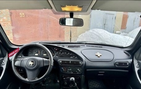 Chevrolet Niva I рестайлинг, 2014 год, 1 фотография