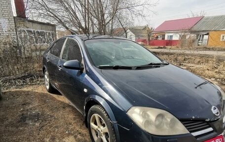 Nissan Primera III, 2006 год, 330 000 рублей, 1 фотография