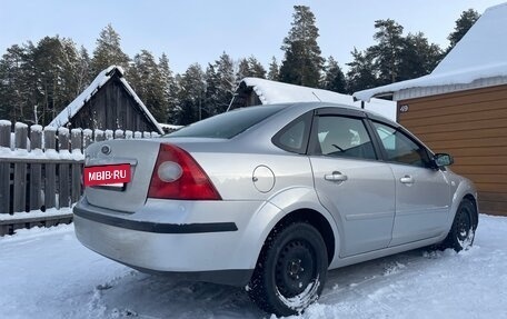 Ford Focus II рестайлинг, 2005 год, 420 000 рублей, 2 фотография