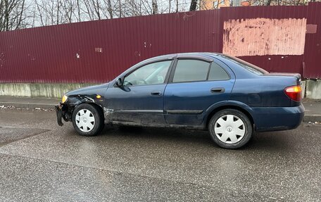 Nissan Almera, 2005 год, 250 000 рублей, 5 фотография