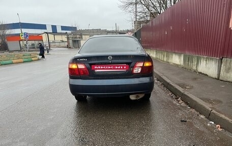 Nissan Almera, 2005 год, 250 000 рублей, 2 фотография