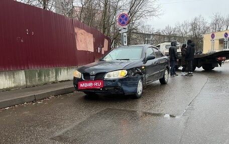 Nissan Almera, 2005 год, 250 000 рублей, 4 фотография