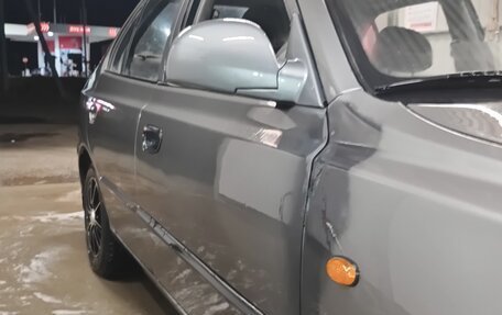 Hyundai Accent II, 2004 год, 312 000 рублей, 18 фотография