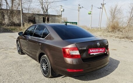 Skoda Octavia, 2015 год, 1 850 000 рублей, 3 фотография