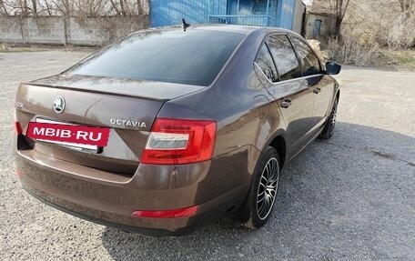 Skoda Octavia, 2015 год, 1 850 000 рублей, 4 фотография