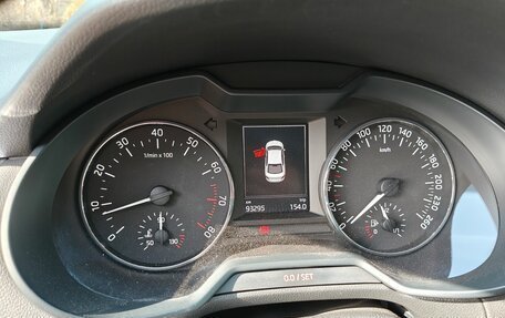 Skoda Octavia, 2015 год, 1 850 000 рублей, 14 фотография