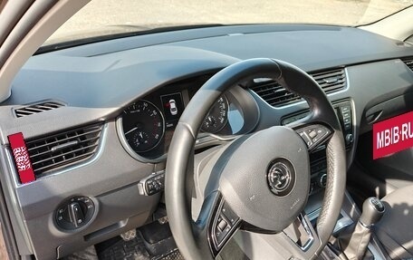 Skoda Octavia, 2015 год, 1 850 000 рублей, 11 фотография