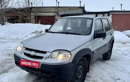 Chevrolet Niva I рестайлинг, 2014 год, 2 фотография
