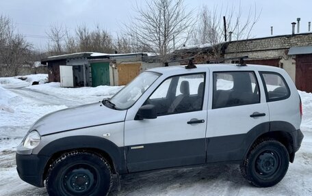 Chevrolet Niva I рестайлинг, 2014 год, 4 фотография