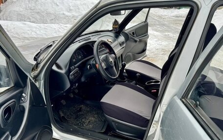 Chevrolet Niva I рестайлинг, 2014 год, 6 фотография