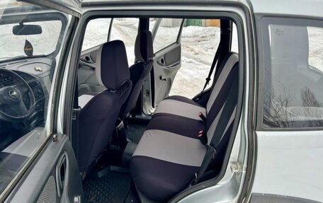 Chevrolet Niva I рестайлинг, 2014 год, 8 фотография