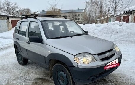 Chevrolet Niva I рестайлинг, 2014 год, 7 фотография