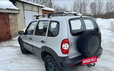 Chevrolet Niva I рестайлинг, 2014 год, 5 фотография