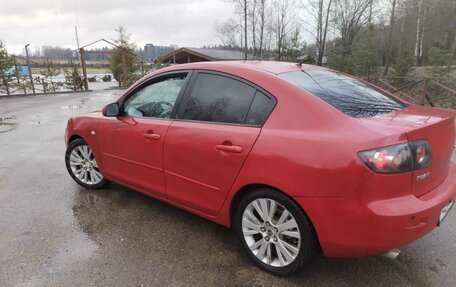 Mazda 3, 2005 год, 400 000 рублей, 2 фотография