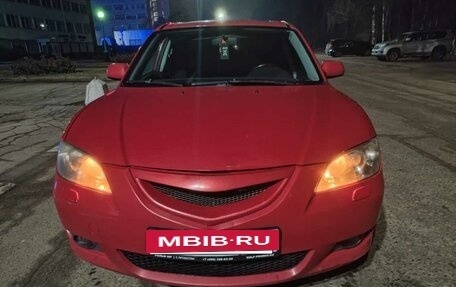 Mazda 3, 2005 год, 400 000 рублей, 6 фотография