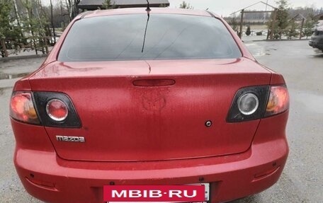 Mazda 3, 2005 год, 400 000 рублей, 3 фотография