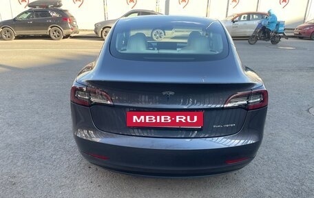 Tesla Model 3 I, 2021 год, 3 700 000 рублей, 2 фотография