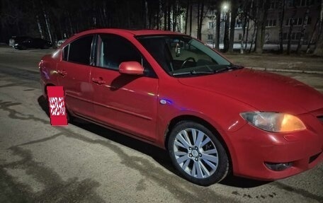 Mazda 3, 2005 год, 400 000 рублей, 8 фотография