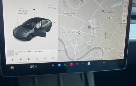 Tesla Model 3 I, 2021 год, 3 700 000 рублей, 8 фотография