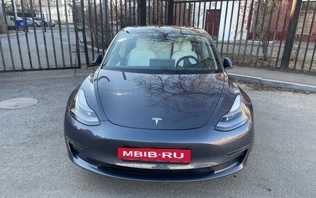 Tesla Model 3 I, 2021 год, 3 700 000 рублей, 7 фотография