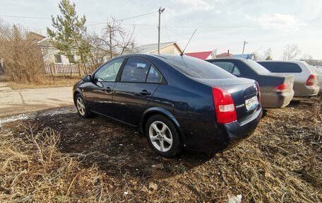 Nissan Primera III, 2006 год, 330 000 рублей, 5 фотография