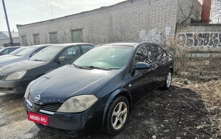 Nissan Primera III, 2006 год, 330 000 рублей, 2 фотография