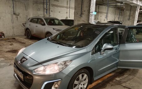 Peugeot 308 II, 2011 год, 950 000 рублей, 14 фотография