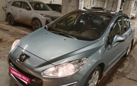 Peugeot 308 II, 2011 год, 950 000 рублей, 23 фотография