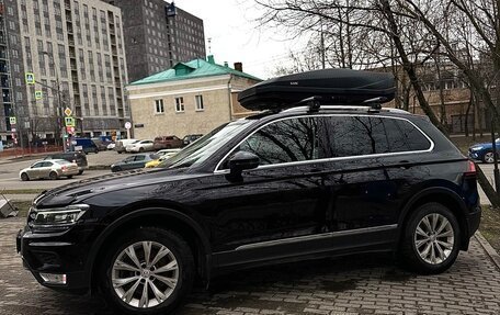 Volkswagen Tiguan II, 2017 год, 2 770 000 рублей, 2 фотография