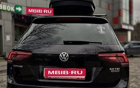 Volkswagen Tiguan II, 2017 год, 2 770 000 рублей, 4 фотография