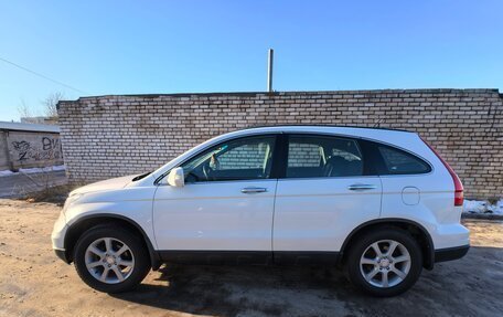 Honda CR-V III рестайлинг, 2012 год, 1 290 000 рублей, 5 фотография