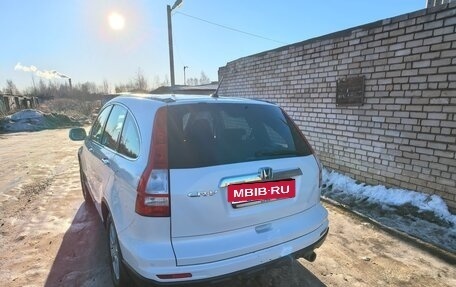 Honda CR-V III рестайлинг, 2012 год, 1 290 000 рублей, 4 фотография