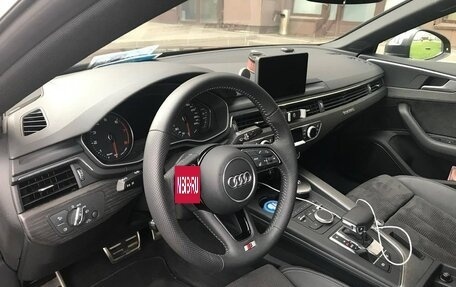 Audi A5, 2018 год, 4 100 000 рублей, 1 фотография