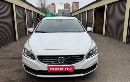 Volvo S60 III, 2013 год, 1 900 000 рублей, 1 фотография