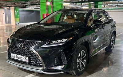 Lexus RX IV рестайлинг, 2022 год, 6 200 000 рублей, 1 фотография